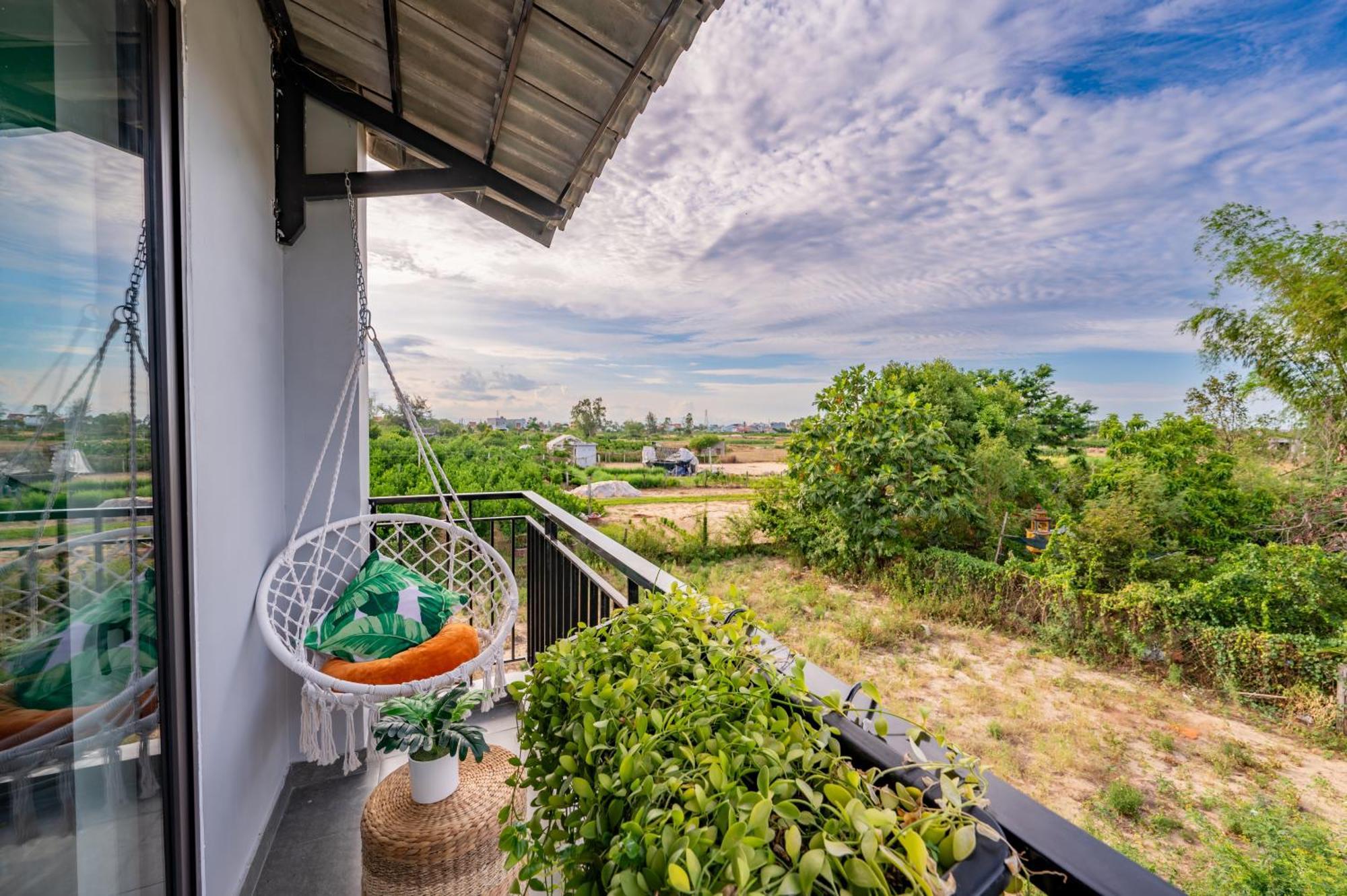 Alana Homestay Hoi An Eksteriør bilde