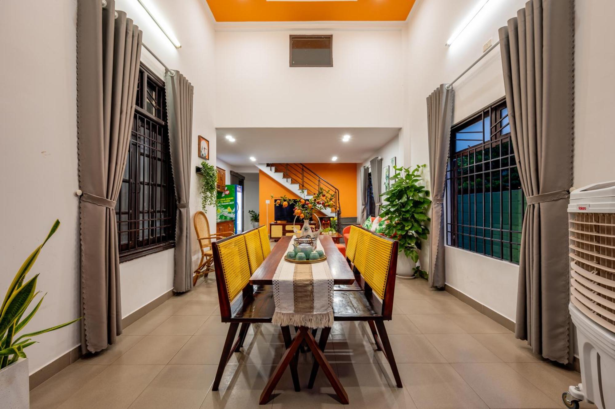 Alana Homestay Hoi An Eksteriør bilde