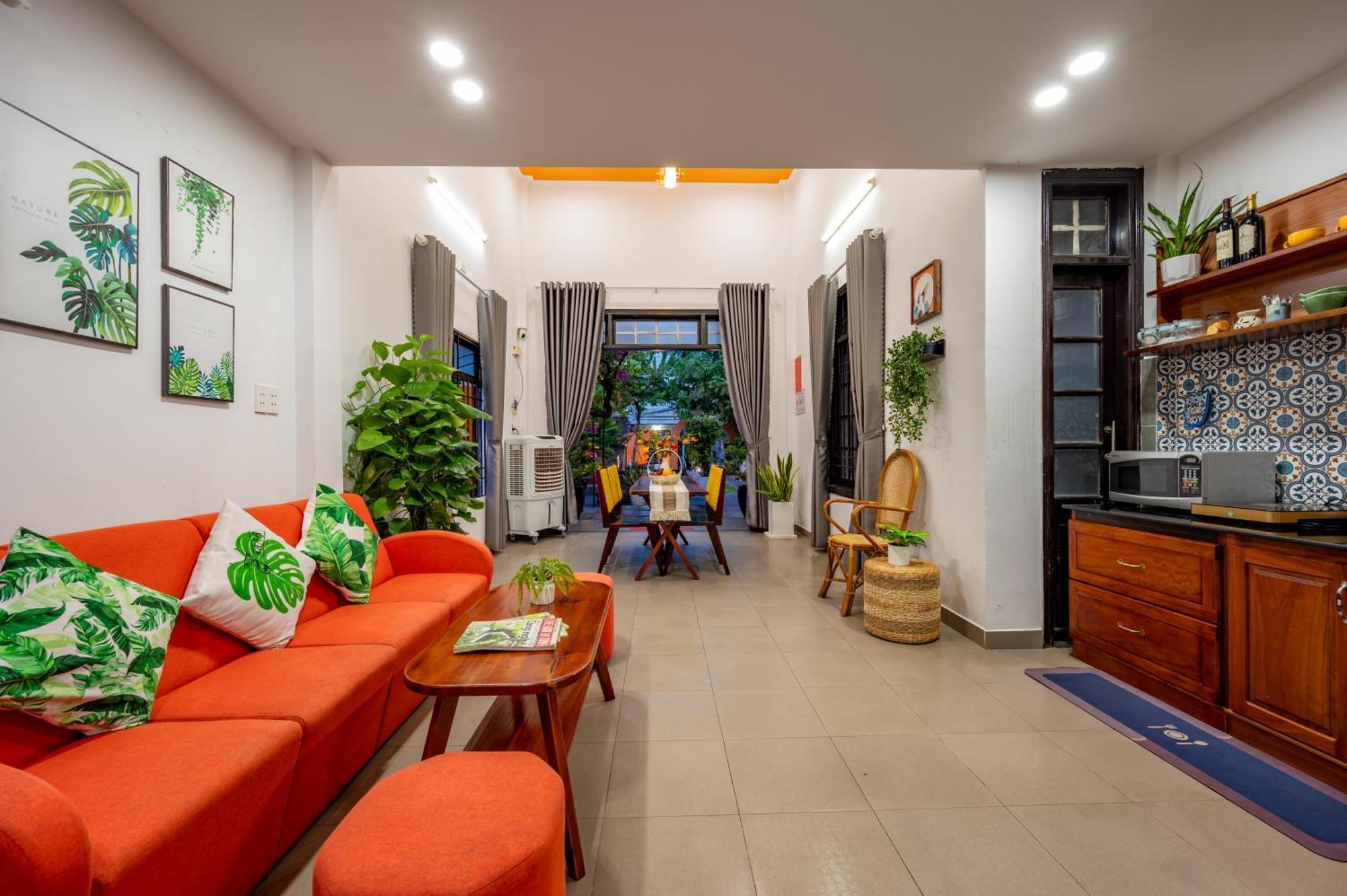 Alana Homestay Hoi An Eksteriør bilde