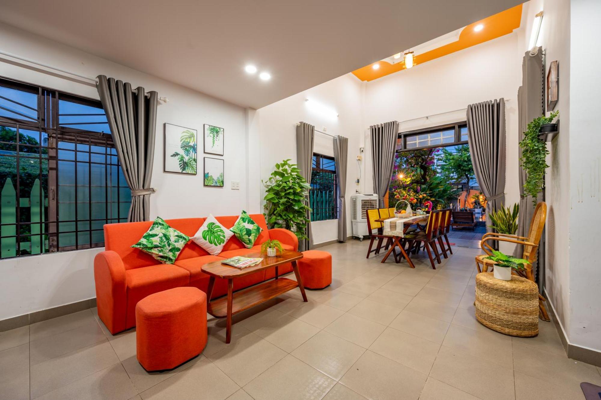 Alana Homestay Hoi An Eksteriør bilde