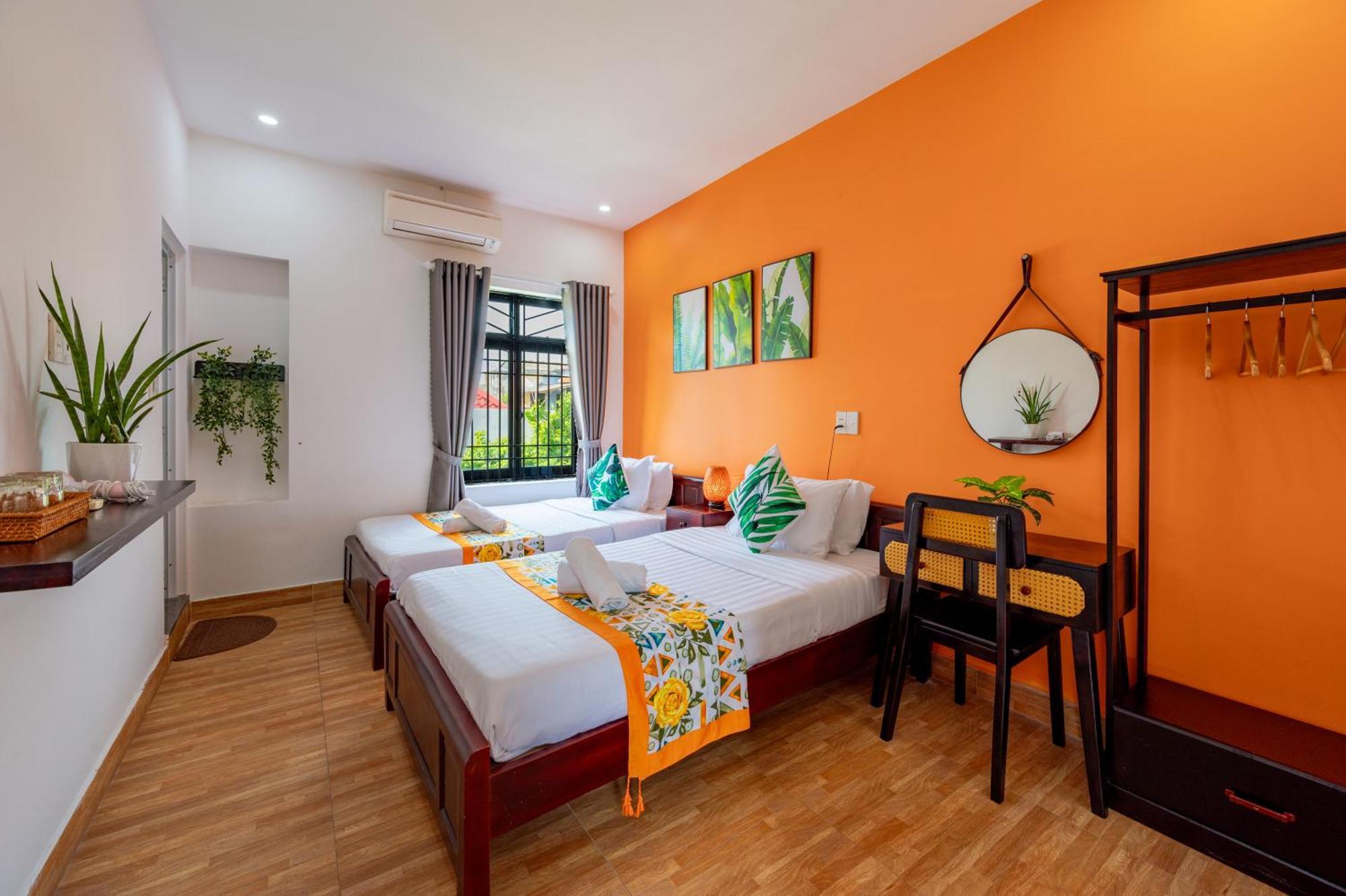 Alana Homestay Hoi An Eksteriør bilde