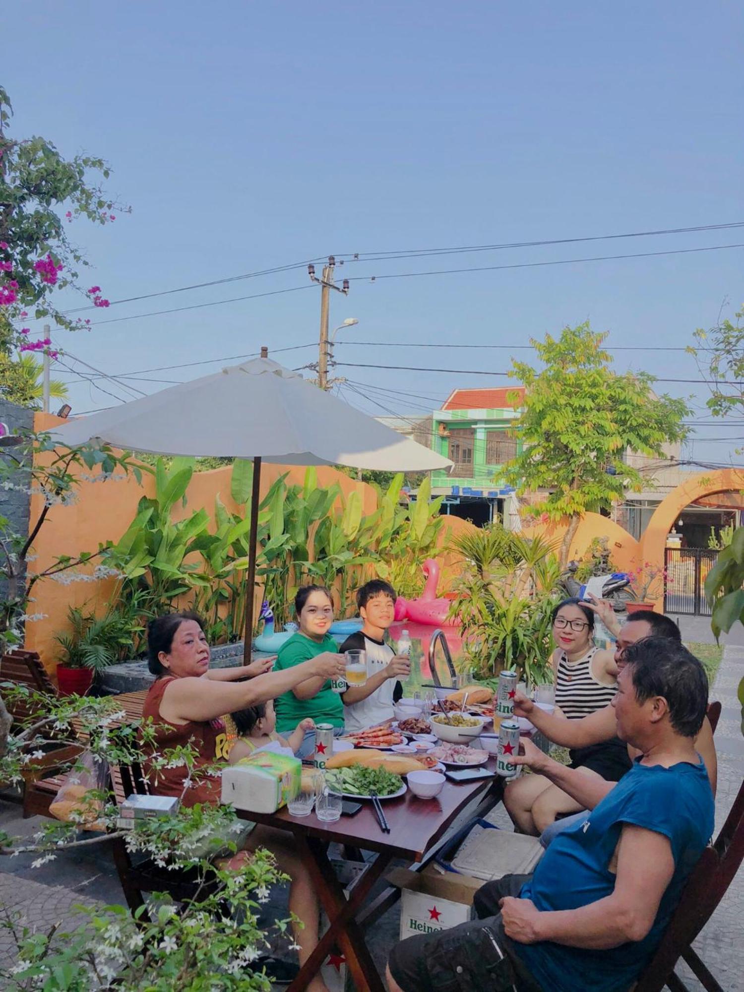 Alana Homestay Hoi An Eksteriør bilde